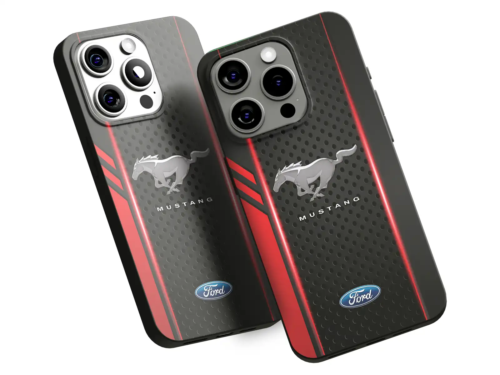 Ford Smartphone Cover Sportliches Racing Design